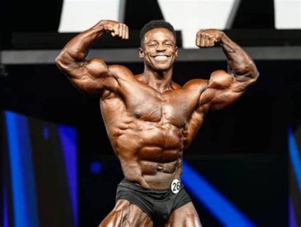 Breon Borders Net Worth, Age, Height, Bio, Birthday, Wiki!