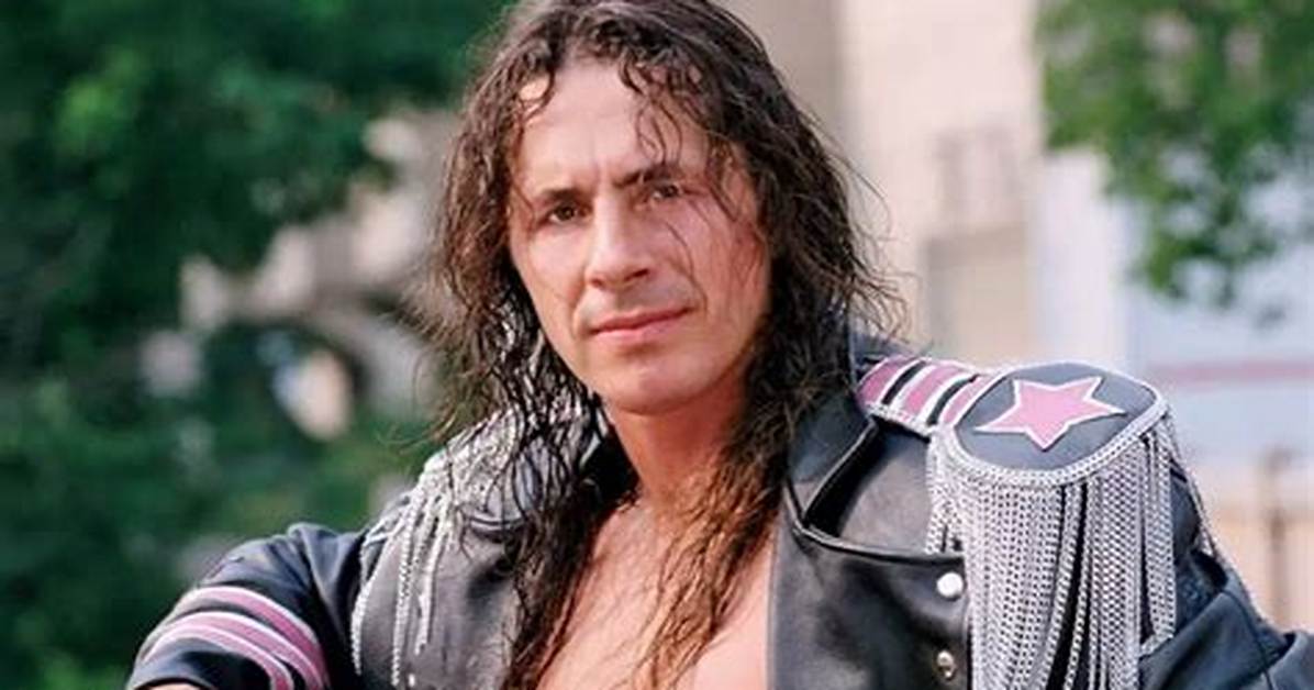 Bret Hart Net Worth, Age, Height, Bio, Birthday, Wiki!