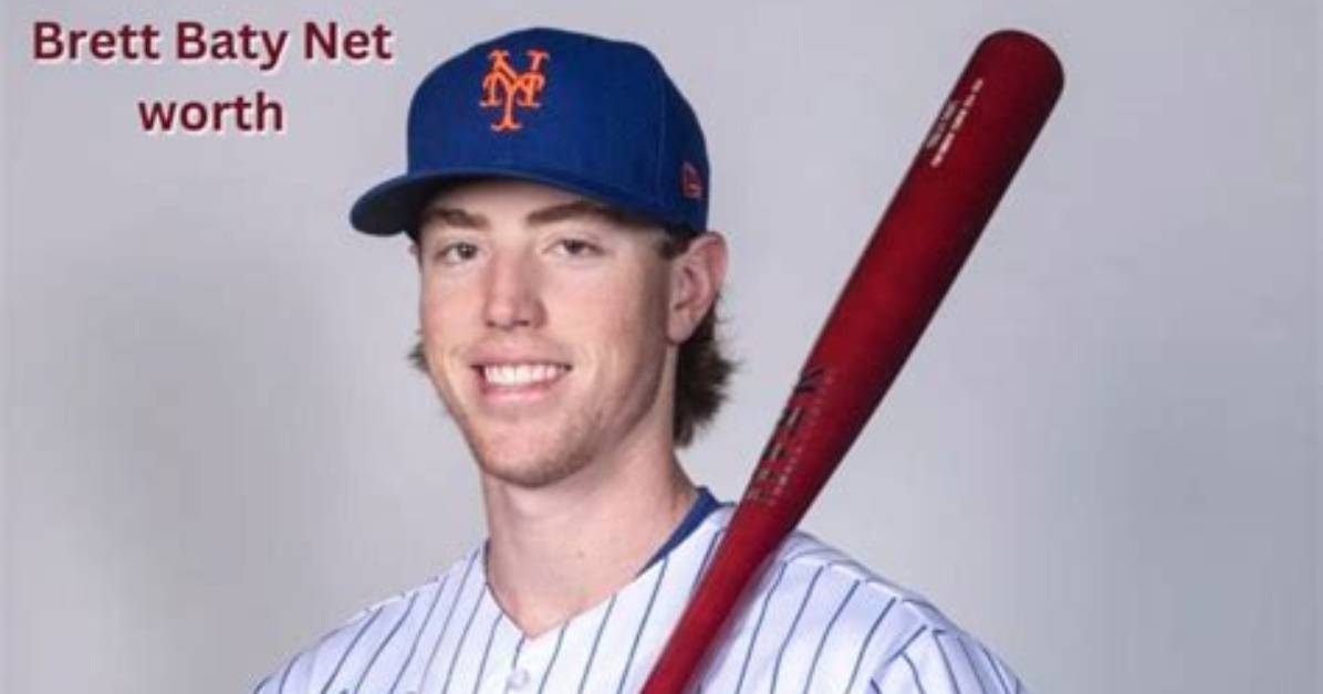 Brett Baty - Net Worth, Age, Height, Birthday, Bio, Wiki!