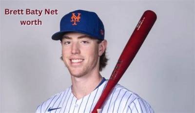 Brett Baty - Net Worth, Age, Height, Birthday, Bio, Wiki!