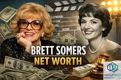 Brett Somers Net Worth, Age, Height, Bio, Birthday, Wiki!