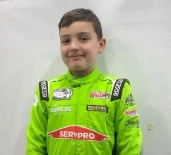 Brexton Busch Net Worth, Age, Height, Bio, Birthday, Wiki!