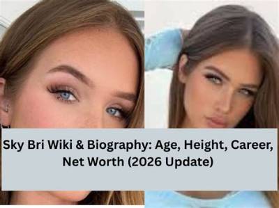 Bri Powell Net Worth, Age, Height, Bio, Birthday, Wiki!