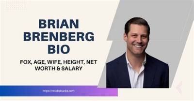 Brian Alexander Net Worth, Age, Height, Bio, Birthday, Wiki!