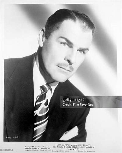 Brian Donlevy Net Worth, Age, Height, Bio, Birthday, Wiki!