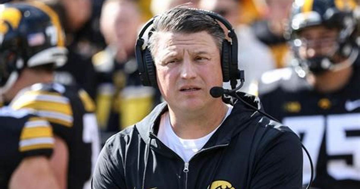 Brian Ferentz Net Worth, Age, Height, Bio, Birthday, Wiki!