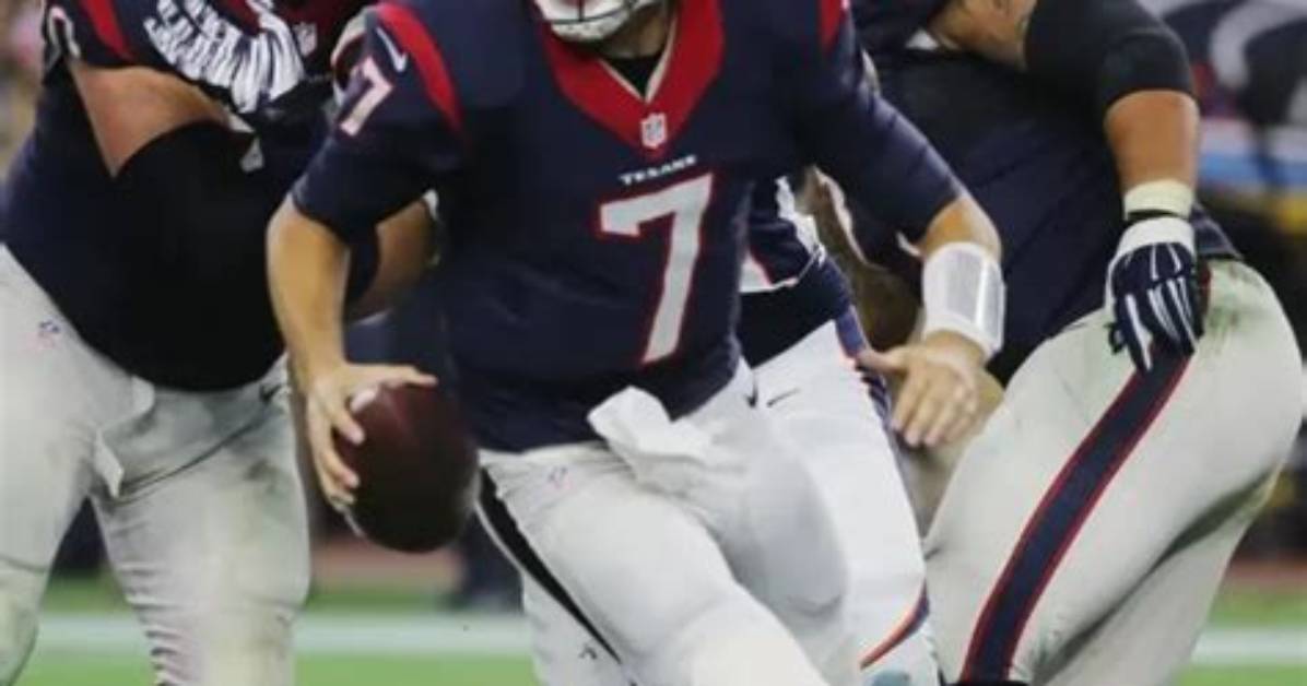 Brian Hoyer Net Worth 2024, Age, Height, Bio, Birthday, Wiki!