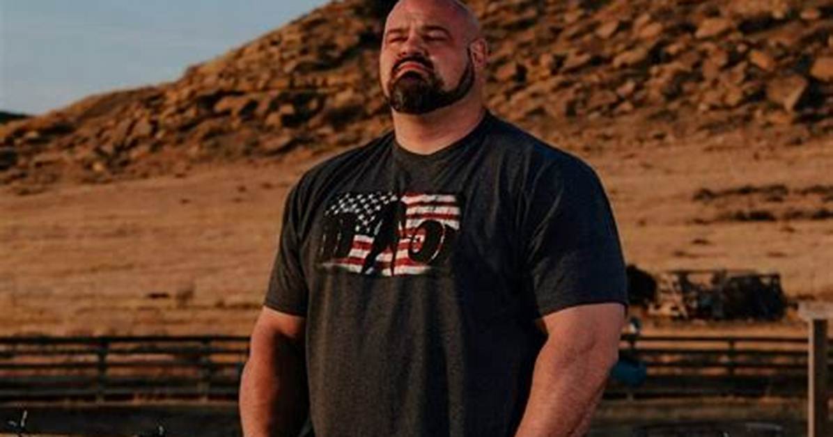 Brian Shaw Net Worth, Age, Height, Bio, Birthday, Wiki!