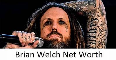 Brian Welch Net Worth 2024, Age, Height, Bio, Birthday, Wiki!