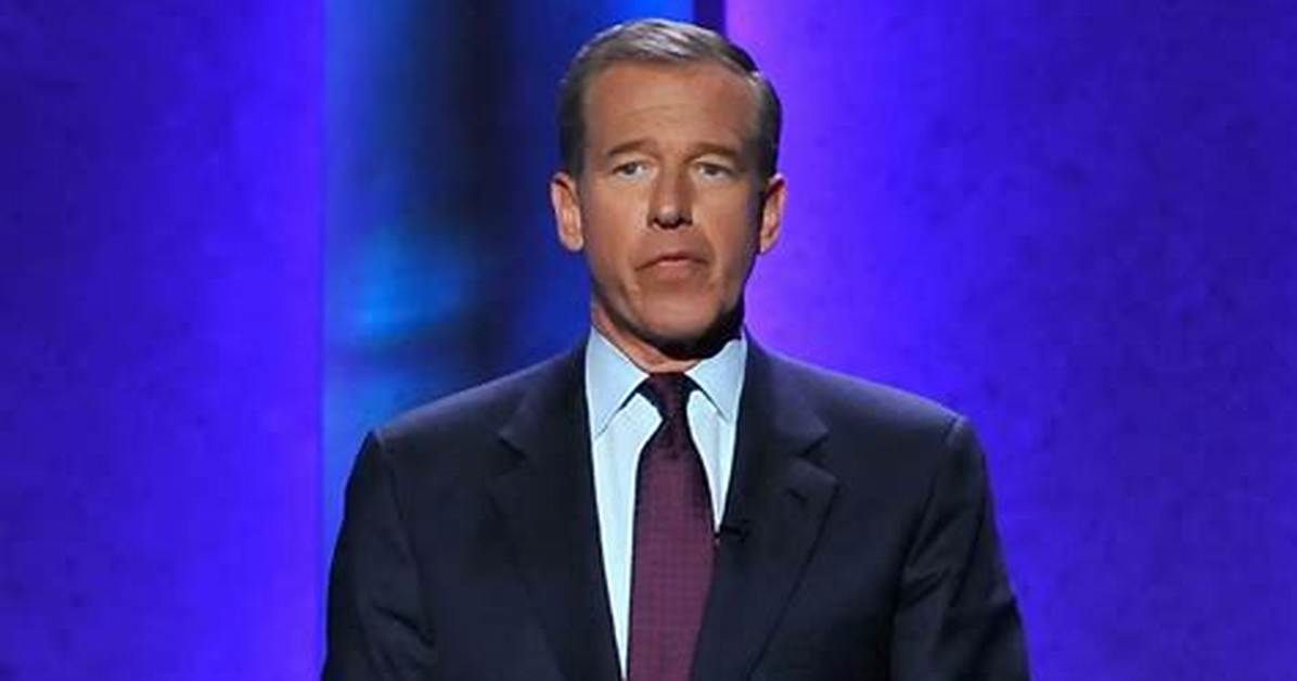 Brian Williams Net Worth, Age, Height, Bio, Birthday, Wiki!