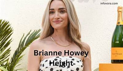 Brianne Worth - Net Worth, Age, Height, Birthday, Bio, Wiki!