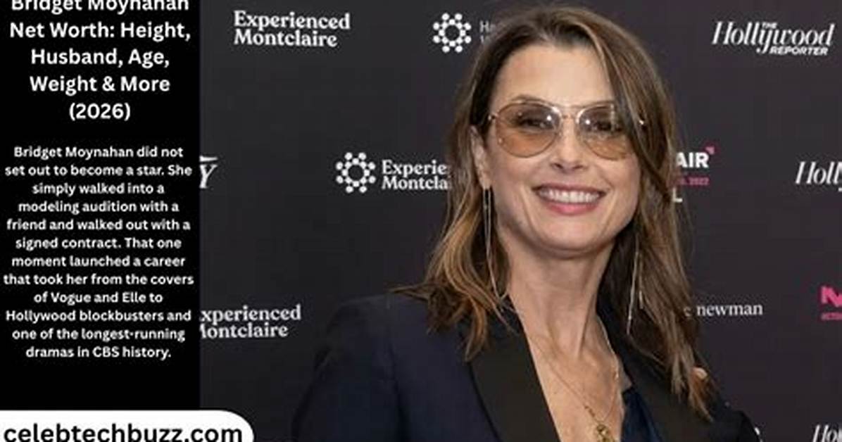 Bridget Moynahan Net Worth, Age, Height, Bio, Birthday, Wiki!