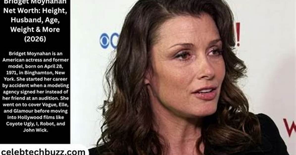 Bridget Powers - Net Worth, Age, Height, Birthday, Bio, Wiki!