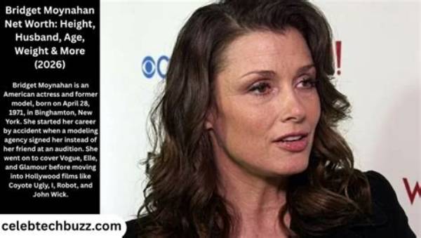 Bridget Powers - Net Worth, Age, Height, Birthday, Bio, Wiki!