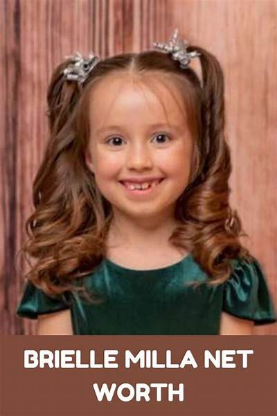 Brielle Milla Net Worth, Age, Height, Bio, Birthday, Wiki!
