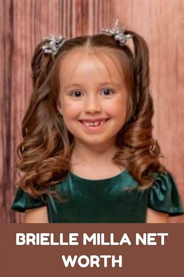 Brielle Milla Net Worth, Age, Height, Bio, Birthday, Wiki!