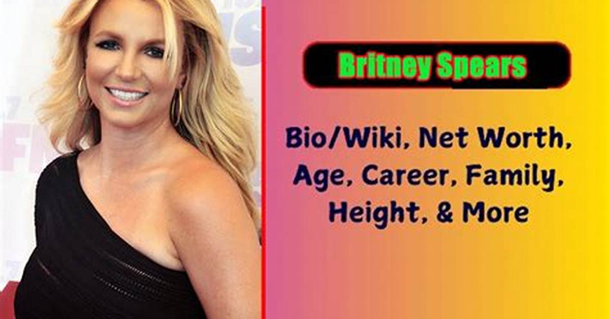 Britney Holmes - Net Worth, Age, Height, Birthday, Bio, Wiki!