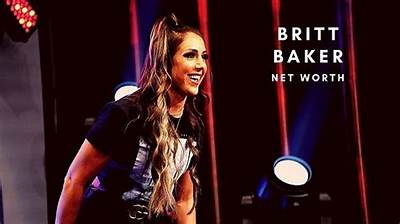 Britt Baker Net Worth 2024, Age, Height, Bio, Birthday, Wiki!