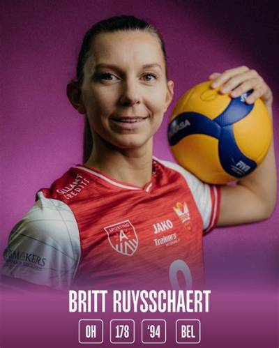 Britt Ruysschaert Net Worth, Age, Height, Bio, Birthday, Wiki!