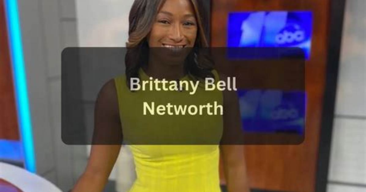 Brittany Waters Net Worth, Age, Height, Bio, Birthday, Wiki!
