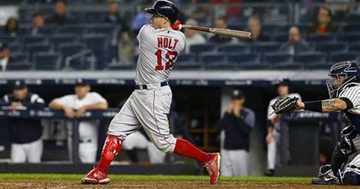 Brock Holt Net Worth, Age, Height, Bio, Birthday, Wiki!