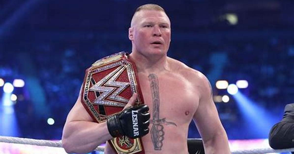 Brock Lesnar Net Worth, Age, Height, Bio, Birthday, Wiki!