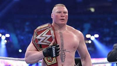 Brock Lesnar Net Worth, Age, Height, Bio, Birthday, Wiki!