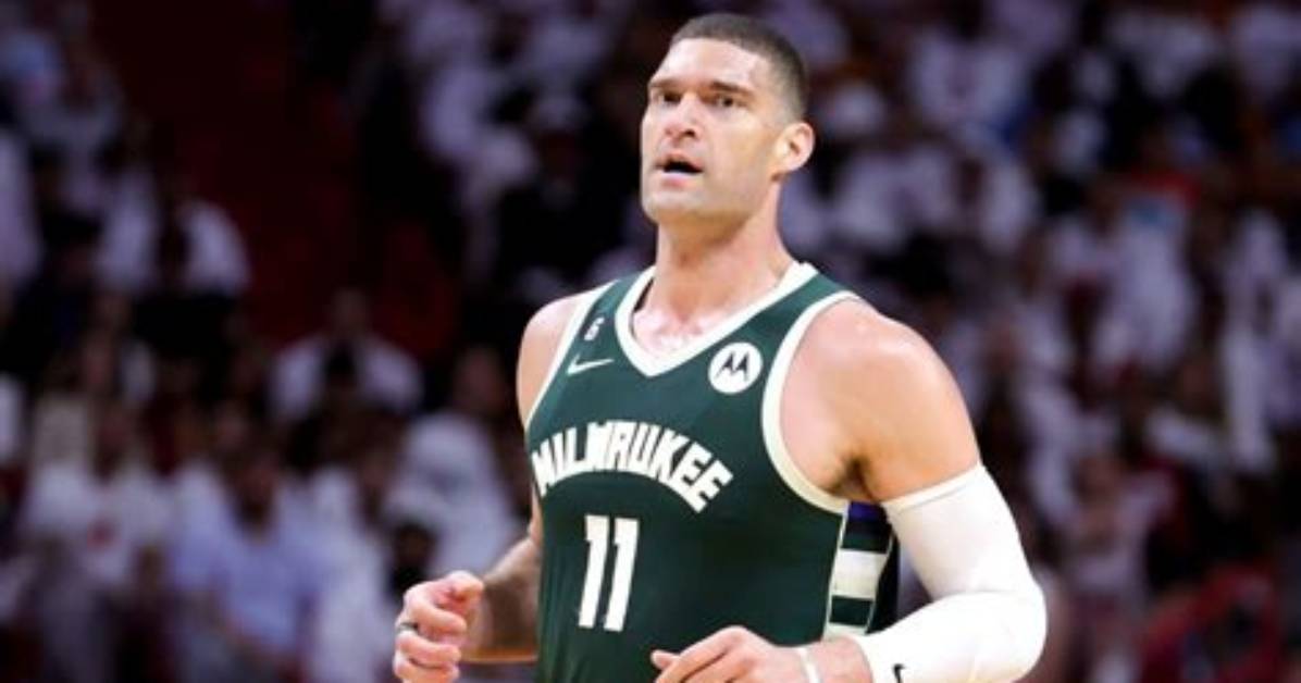 Brook Lopez Net Worth 2024, Age, Height, Bio, Birthday, Wiki!