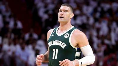 Brook Lopez Net Worth 2024, Age, Height, Bio, Birthday, Wiki!
