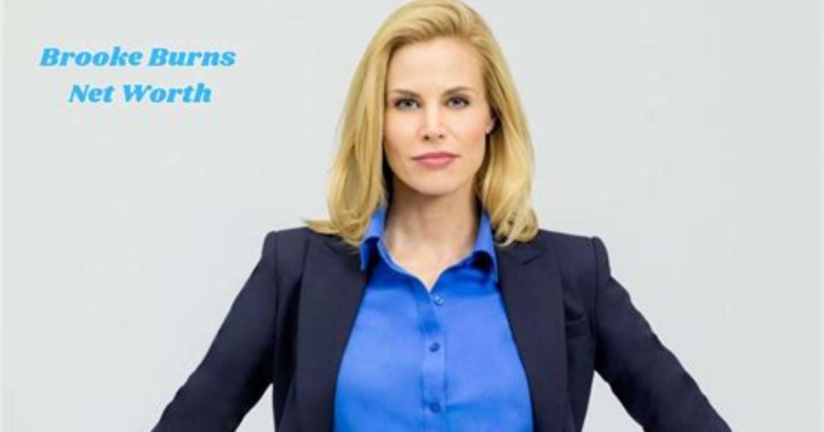 Brooke Burns Net Worth 2024, Age, Height, Bio, Birthday, Wiki!