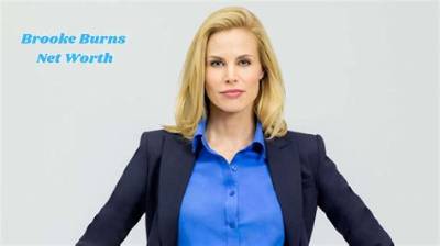 Brooke Burns Net Worth 2024, Age, Height, Bio, Birthday, Wiki!