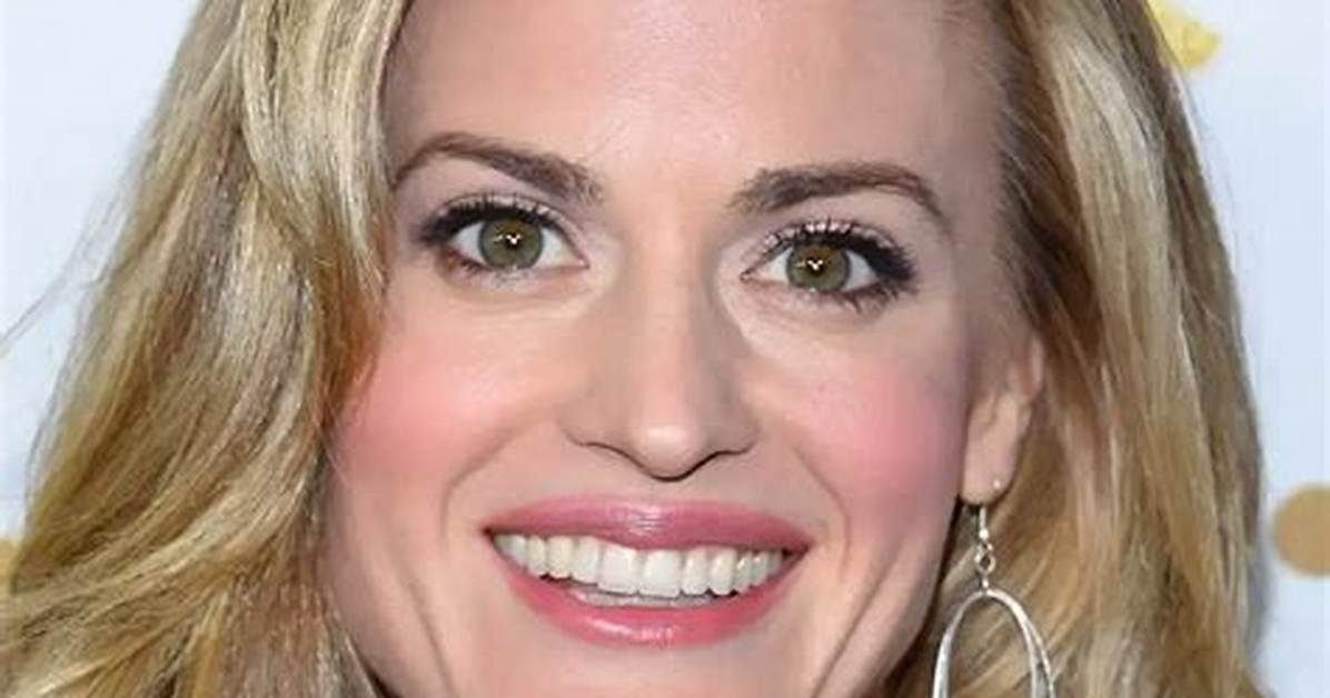 Brooke D'orsay Net Worth, Age, Height, Bio, Birthday, Wiki!
