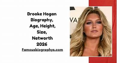 Brooke Hendrix - Net Worth, Age, Height, Birthday, Bio, Wiki!