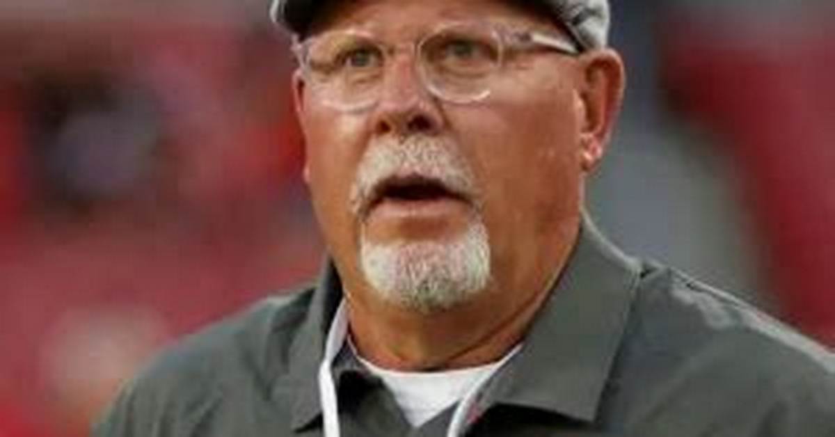 Bruce Arians Net Worth 2024, Age, Height, Bio, Birthday, Wiki!