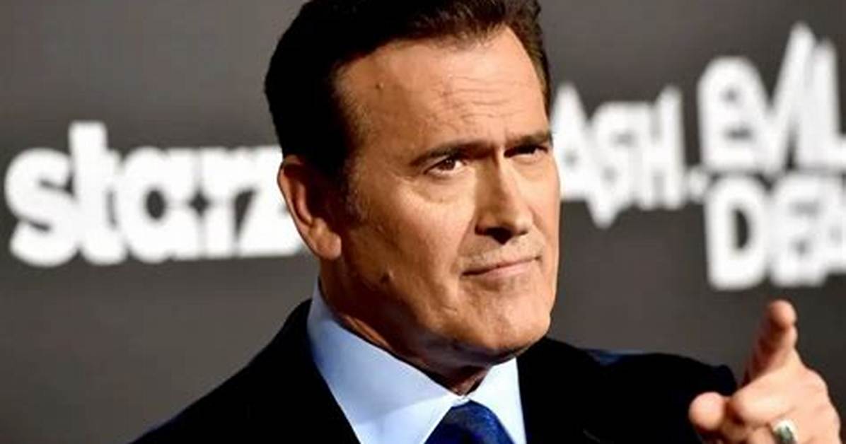 Bruce Campbell - Net Worth, Age, Height, Birthday, Bio, Wiki!