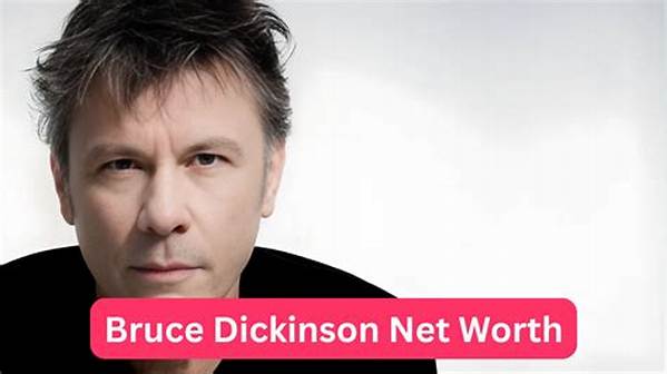 Bruce Dickinson Net Worth, Age, Height, Bio, Birthday, Wiki!