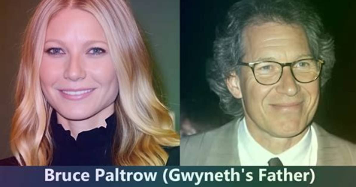 Bruce Paltrow Net Worth, Age, Height, Bio, Birthday, Wiki!