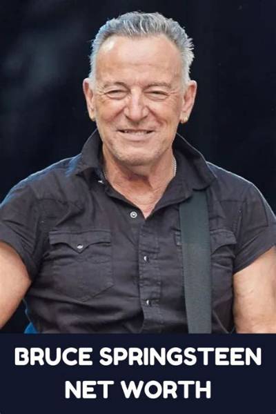 Bruce Springsteen - Net Worth, Age, Height, Birthday, Bio, Wiki!