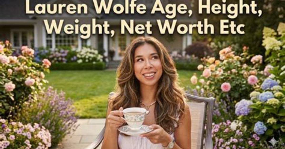 Bruce Wolfe - Net Worth, Age, Height, Birthday, Bio, Wiki!