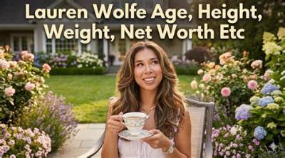 Bruce Wolfe - Net Worth, Age, Height, Birthday, Bio, Wiki!