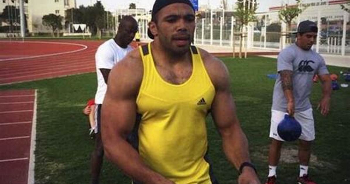 Bryan Habana Net Worth 2024, Age, Height, Bio, Birthday, Wiki!