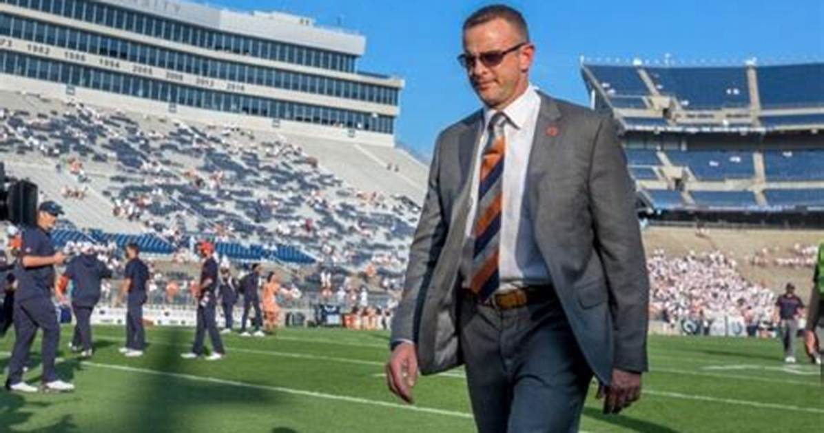 Bryan Harsin - Net Worth, Age, Height, Birthday, Bio, Wiki!