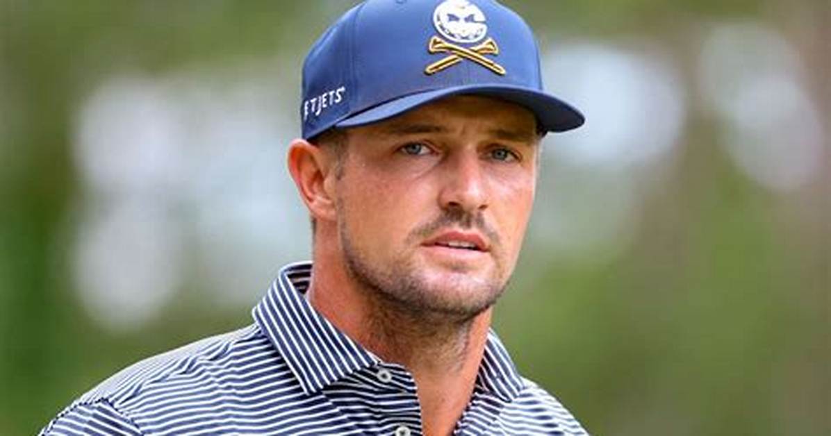 Bryson Dechambeau Net Worth 2024, Age, Height, Bio, Birthday, Wiki!