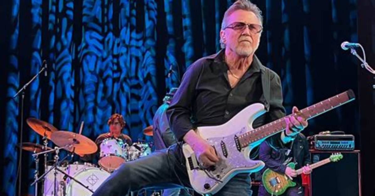 Buck Dharma Net Worth 2024, Age, Height, Bio, Birthday, Wiki!
