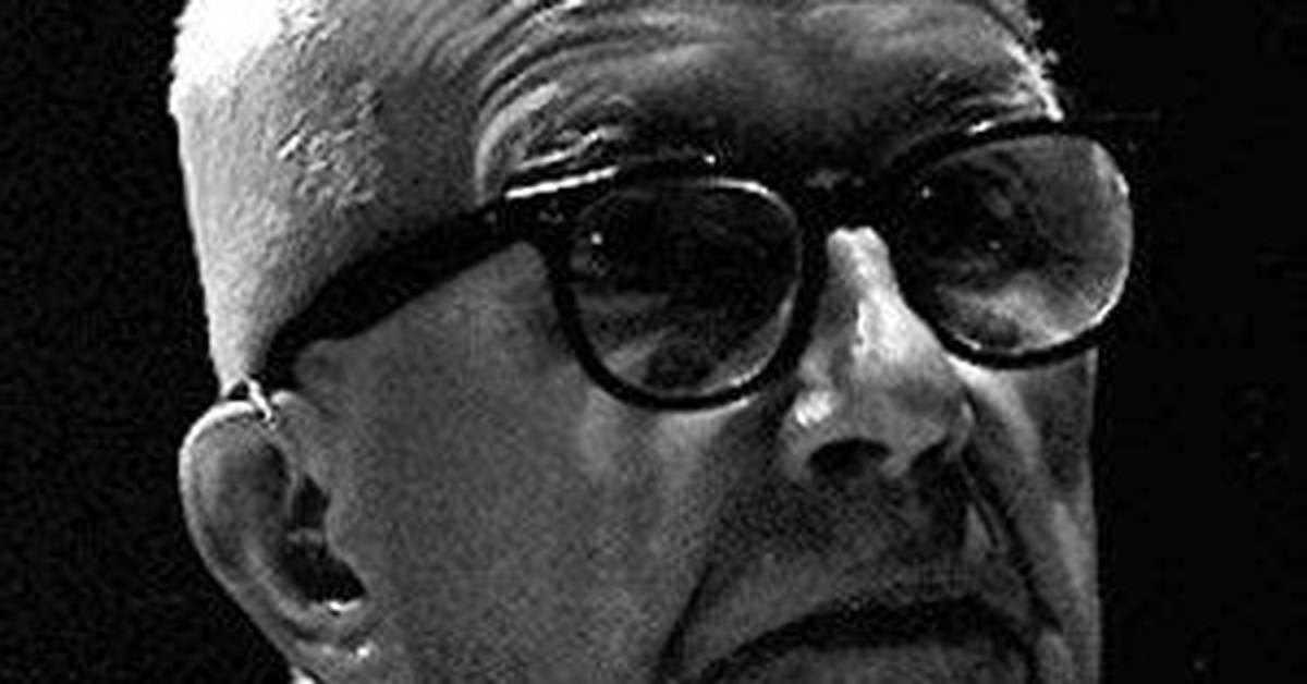 Buckminster Fuller - Net Worth, Age, Height, Birthday, Bio, Wiki!