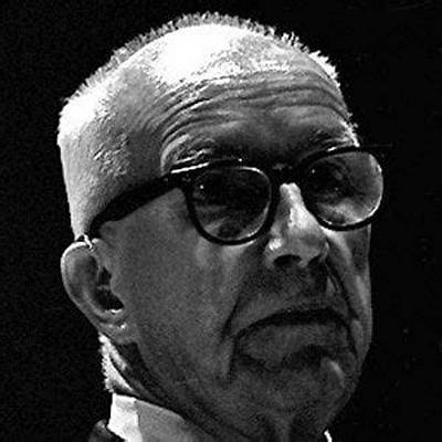 Buckminster Fuller - Net Worth, Age, Height, Birthday, Bio, Wiki!