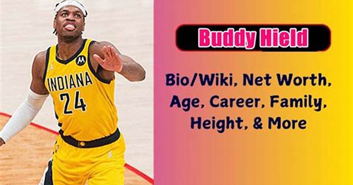 Buddy Hield Net Worth, Age, Height, Bio, Birthday, Wiki!