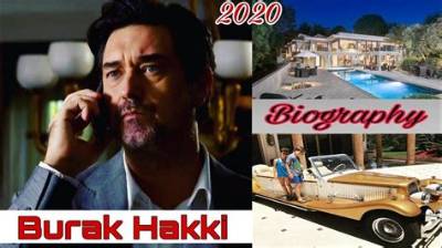 Burak Hakki - Net Worth, Age, Height, Birthday, Bio, Wiki!