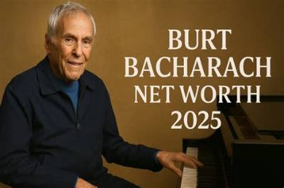 Burt Bacharach Net Worth, Age, Height, Bio, Birthday, Wiki!