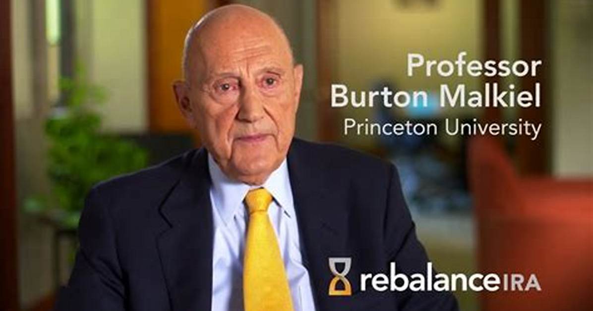 Burton Malkiel Net Worth, Age, Height, Bio, Birthday, Wiki!